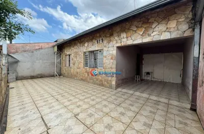 Casa com 3 dormitórios à venda, 130 m² por r$ 365.000,00 - vila azenha - nova odessa/sp
