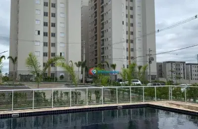 Apartamento com 2 dormitórios à venda, 51 m² por r$ 290.000,00 - parque orestes ôngaro - hortolândia/sp