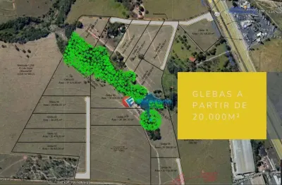 Área à venda, 20100 m² por r$ 5.561.547,00 - zona de producao industrial 01 - nova odessa/sp
