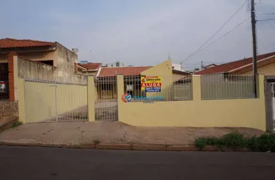 Casa com 1 dormitório para alugar, 77 m² por r$ 1.429,12 - vila menuzzo - sumaré/sp