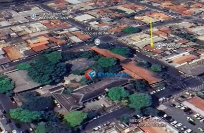 Terreno à venda, 371 m² por r$ 570.000,00 - centro - sumaré/sp