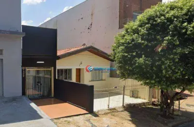Casa com 2 dormitórios à venda, 130 m² por r$ 400.000,00 - vila santana - sumaré/sp