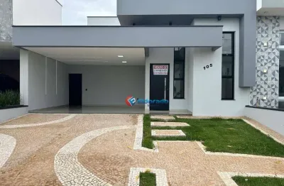 Casa com 3 qaurtos à venda, 170 m² por r$ 1.050.000 - parque olívio franceschini - hortolândia/sp