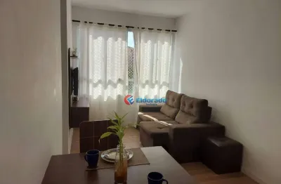 Apartamento com 2 quartos à venda - jardim nova hortolândia i - hortolândia/sp