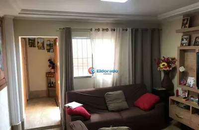 Casa com 5 dormitórios à venda, 125 m² por r$ 450.000,00 - jardim amanda i - hortolândia/sp
