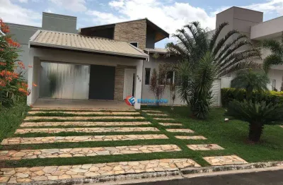 Casa com 4 dormitórios à venda, 170 m² por r$ 1.500.000,00 - jardim green park residence - hortolândia/sp