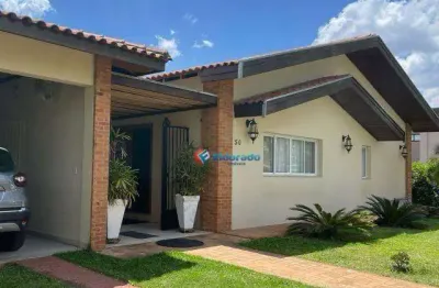 Casa, 550 m² - venda por r$ 3.500.000,00 ou aluguel por r$ 9.080,00/mês - estância árvore da vida - sumaré/sp