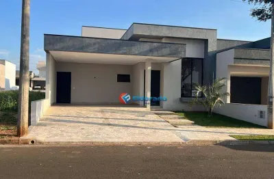 Casa com 3 dormitórios à venda, 152 m² por r$ 1.080.000,00 - parque olívio franceschini - hortolândia/sp