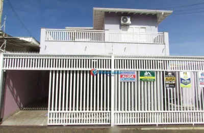 Casa com 4 dormitórios para alugar, 340 m² por r$ 4.690,00/mês - centro - sumaré/sp