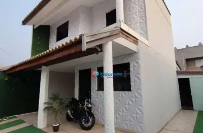 Casa com 2 dormitórios à venda, 110 m² por r$ 550.000,00 - jardim monte das oliveiras - nova odessa/sp