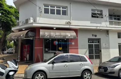 Sala comercial com 1 sala para alugar na Rua Antônio de Carvalho, Centro, Sumaré