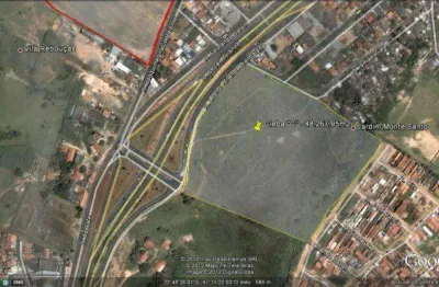 Área à venda, 48267 m² por r$ 250,00 - jardim bela vista - sumaré/sp
