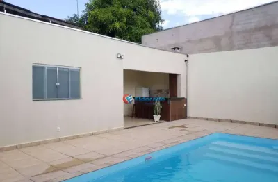 Casa à venda na Rua Sergio Franco Giraldi, Vila São Pedro, Hortolândia