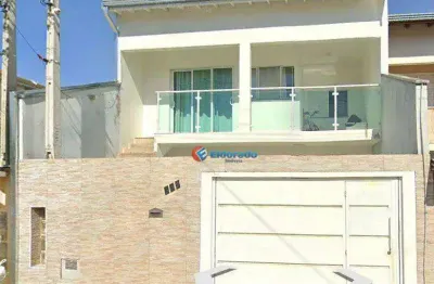 Casa com 2 dormitórios à venda, 224 m² por r$ 500.000,00 - jardim mirassol - campinas/sp