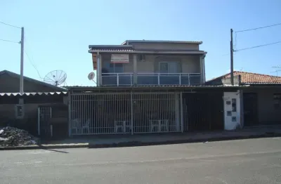Casa com 2 dormitórios à venda, 220 m² por r$ 600.000,00 - parque bandeirantes i (nova veneza) - sumaré/sp