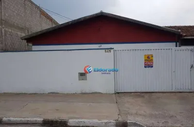 Casa comercial com 1 sala à venda na Rua Santo Agostinho, Jardim das Oliveiras (Nova Veneza), Sumaré
