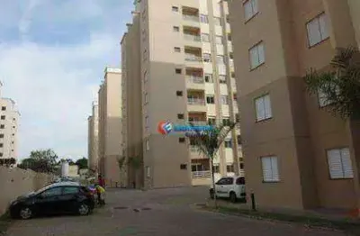 Apartamento com 2 quartos à venda, 53 m² por r$ 275.900 - vila ipe - hortolândia/sp