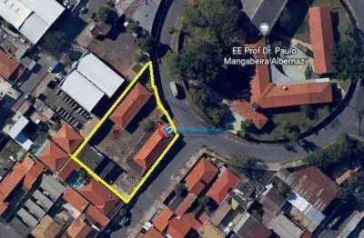 Salão à venda, 700 m² por r$ 3.500.000,00 - jardim aparecida - campinas/sp