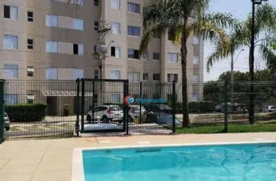 Apartamento com 1 dormitório à venda, 49 m² por r$ 160.000,00 - parque yolanda (nova veneza) - sumaré/sp