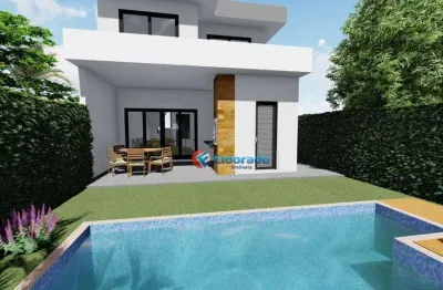Casa com 3 dormitórios à venda, 195 m² por r$ 1.150.000,00 - são bento - paulínia/sp