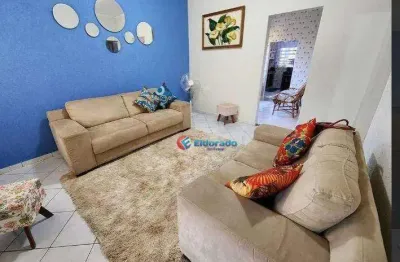 Casa com 4 dormitórios à venda, 125 m² por r$ 720.000,00 - vila esmeralda - campinas/sp