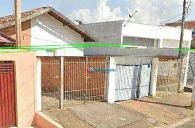 Casa com 3 dormitórios à venda, 136 m² por r$ 280.000,00 - jardim fantinatti (nova veneza) - sumaré/sp