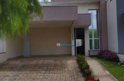 Casa com 3 quartos à venda, 130 m² por r$ 930.000 - residencial terras da estância - ala dos ipês - paulínia/sp