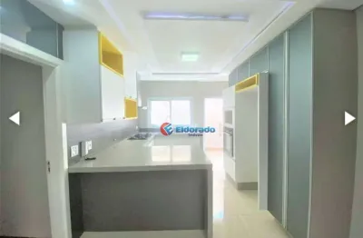 Casa com 6 dormitórios à venda, 250 m² por r$ 900.000,00 - jardim miguel claudio grego - santa bárbara d'oeste/sp