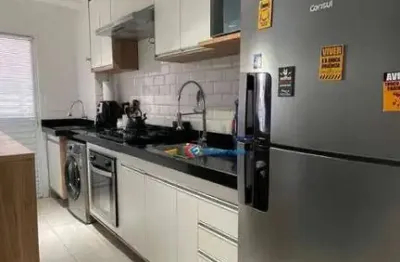 Apartamento com 2 quartos à venda, 60 m² por r$ 299.999 - condomínio chácara bella vista - sumaré/sp