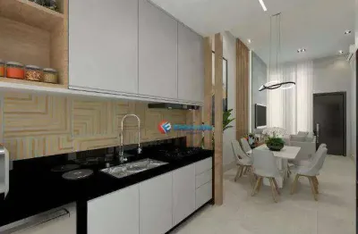 Casa com 3 quartos à venda, 105 m² por r$ 765.000 - condomínio monterrey - monte mor/sp