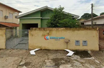 Casa com 4 dormitórios à venda, 220 m² por r$ 320.000,00 - jardim aparecida - campinas/sp