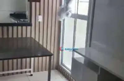 Apartamento com 3 dormitórios à venda, 55 m² por r$ 240.000,00 - jardim esmeraldina - campinas/sp