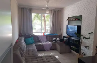Apartamento à venda - parque yolanda (nova veneza) - sumaré/sp