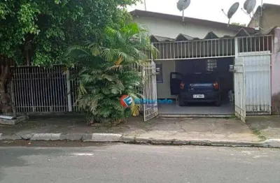 Casa com 3 quartos à venda na Rua Antônio Exel, Jardim São Marcos, Campinas