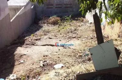 Terreno à venda na Rua Três, Jardim Pita, Campinas