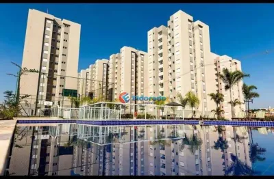 Apartamento com 2 quartos à venda, 50 m² por r$ 268.000 - portal campo dos hibiscos - sumaré/sp