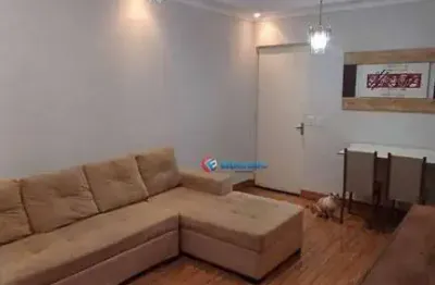 Apartamento com 2 quartos à venda, 50 m² por r$ 234.900 - jardim santa terezinha nova veneza - sumaré/sp