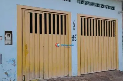 Casa com 2 quartos à venda, 80 m² por r$ 220.000 - jardim minezotta (nova veneza) - sumaré/sp