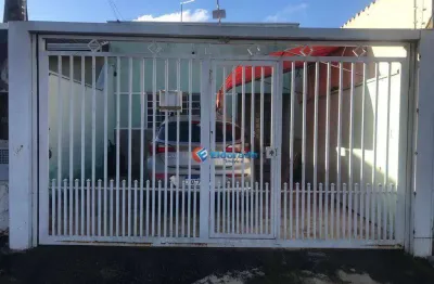 Casa à venda, 70 m² por r$ 270.000,00 - parque do horto - hortolândia/sp
