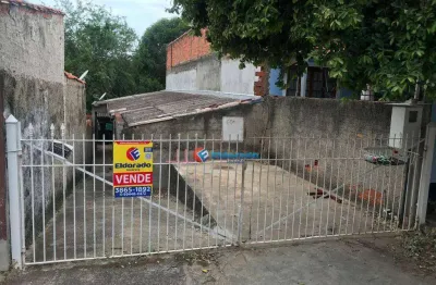 Casa à venda, 100 m² por r$ 170.000,00 - jardim são camilo - hortolândia/sp