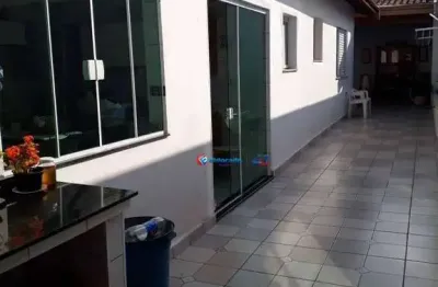 Casa à venda, 180 m² por r$ 700.000,00 - jardim das palmeiras - sumaré/sp