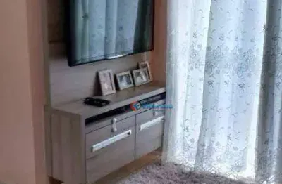 Apartamento com 2 dormitórios à venda, 48 m² por r$ 225.000,00 - jardim nova hortolandia - hortolândia/sp