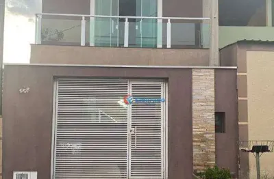 Casa à venda, 230 m² por r$ 450.000,00 - jardim paulista - monte mor/sp