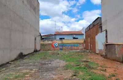 Terreno comercial à venda na Rua Luiz Camilo de Camargo, Centro, Hortolândia