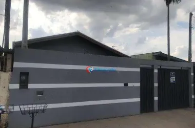 Casa com 3 quartos à venda na Rua Natálico Stocco, Planalto do Sol, Sumaré