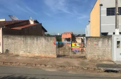 Terreno, 250 m² - venda por r$ 212.000,00 ou aluguel por r$ 1.014,83/mês - parque são miguel - hortolândia/sp