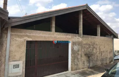 Casa à venda, 95 m² por r$ 450.000,00 - jardim são sebastião - hortolândia/sp