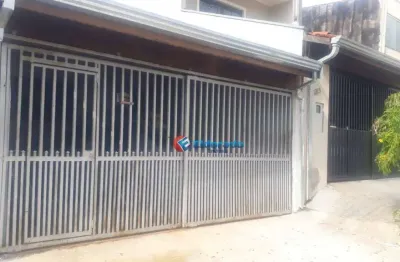 Casa à venda, 110 m² por r$ 350.000,00 - parque gabriel - hortolândia/sp