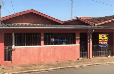 Casa à venda, 110 m² por r$ 400.000,00 - vila menuzzo - sumaré/sp
