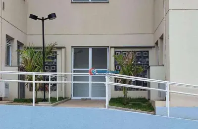 Apartamento à venda, 39 m² por r$ 189.000,00 - chácaras assay - hortolândia/sp